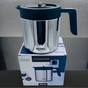 Miele CJ Jug 1.0L Insulated Flask for CM & CVA Coffee Machines